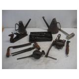VINTAGE TOOLS