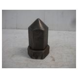 PRR RAILROAD SPIKE MAUL HEAD