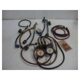 AUTOMOTIVE AC GUAGES