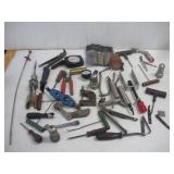 ASSORTED AUTOMOTIVE TOOLS