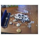 ASSORTED JEWLERY