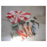 ASSORTED HASBRO GI JOE