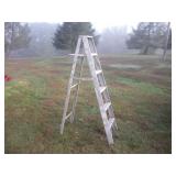 6FT ALUMINUM STEP LADDER