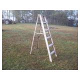 6FT ALUMINUM STEP LADDER