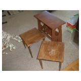 WOODEN STANDS