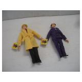 DICK TRACEY DOLLS