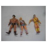 MASTERS OF THE UNIVERSE ACTION FIGURES