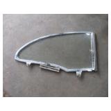 55 TO 57 CHEVY PASSANGER SIDE WINDOW