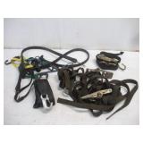RATCHET STRAPS / BUNJEE CHORDS