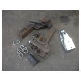 TRUCK HITCH AND TOWING ACC