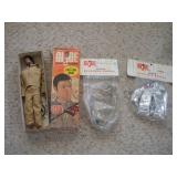 VINTAGE GI JOE W/ ORIGINAL PACKAGING