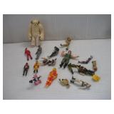 VINTAGE ACTION FIGURES