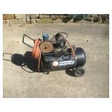 CAMPBEL HAUSFELD PORTABLE AIR COMP. 115V