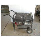 GEN - PRO 7500 WATT GAS POWERED GENERATOR W/