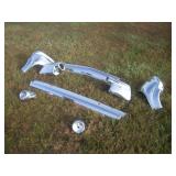 1957 CHEVY BUMPER / TRIM