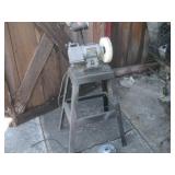 CRAFTSMAN GRINDER / BUFFER W/ STAND 115V