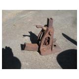RAILROAD JACK 15 TON CAP