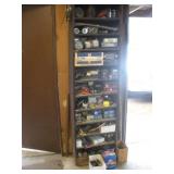 AUTOMOTIVE HARDWARE AND PARTS CONTENTS OF SHELF