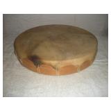 17IN NATIVE AMERICAN DRUM