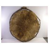 FUR DREAMCATCHER 30IN