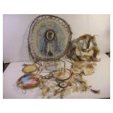 NATIVE AMERICAN DREAM CATCHERS