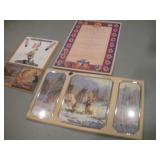 NATIVE AMERICAN PRINTS LARGEST 36X24