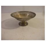 STERLING SILVER BOWL 5X2IN