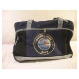 US NAVY DUFFLE BAG