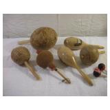 NATIVE AMERICAN MIRACHAS