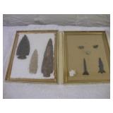 ASSORTED ARROW HEADS