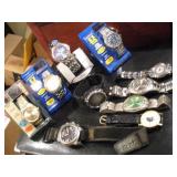 10 MENS WATCHES