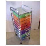 JEWLERY MAKING ACC W/ ORGANIZER