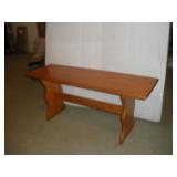 PINE BENCH 40IN LONG