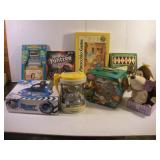 CHILDRENS TOYS AND GAMES