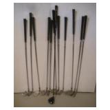 TRU TEMPER DYNAMIC GOLD GOLF CLUBS