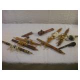 NATIVE AMERICAN PEACE PIPES