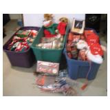 3 TOTES OF CHRISTMAS Dï¿½COR