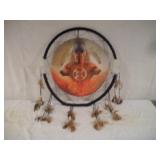 23 IN NATIVE AMERICAN DREAM CATCHER