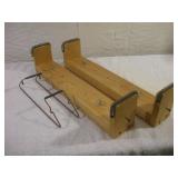 2 JEWLERY MAKING LOOMS