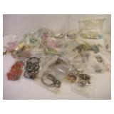 ASSORTED COSTUME JEWLERY