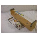 2 JEWLERY MAKING LOOMS