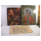 NATIVE AMERICAN PRINTS