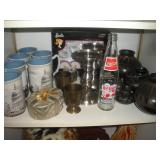 COLLECTABLE MUGS AND Dï¿½COR