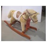 29IN ANIMATED ROCKING HORSE