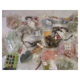 JEWLERY MAKING BEADS AND ACC