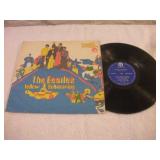 BEATLES YELLOW SUBMARINE ALBUM