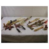 NATIVE AMERICAN PEACE PIPES