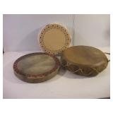 NATIVE AMERICAN DRUMS