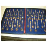 PRESIDENTIAL SPOON COLLECTION