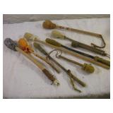 NATIVE AMERICAN DRUM STICKS